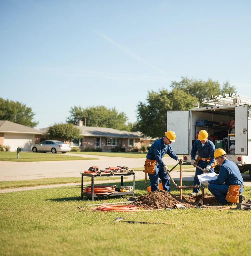 Emergency Plumbing in Wooster, OH